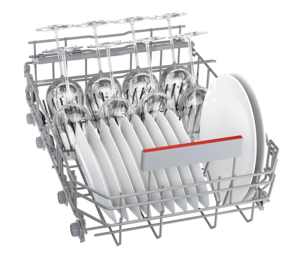 Zmywarka BOSCH 45cm, 10kpl, Home Connect, VarioFlex, VarioDrawer, ExtraDry, InfoLight, AquaStop, Silence Program ,3kosz - 1241273 - zdjęcie 2